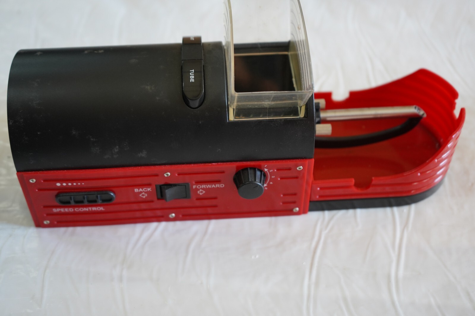 Electric Cigarette Rolling Machine Cigarette Machine Auto Tobacco Injector Maker