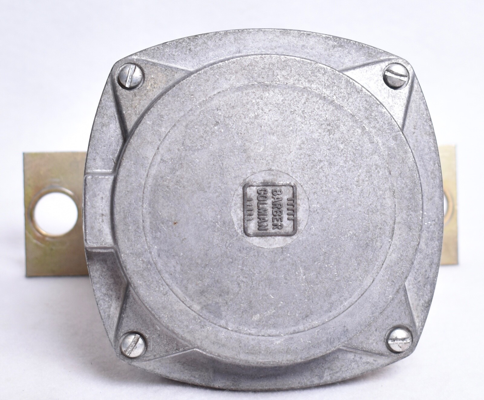 Barber Colman Colman Adjustable Stroke Damper Actuator 4711