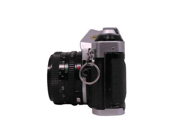 Canon AE-1 Program SLR Camera+50mm Lens