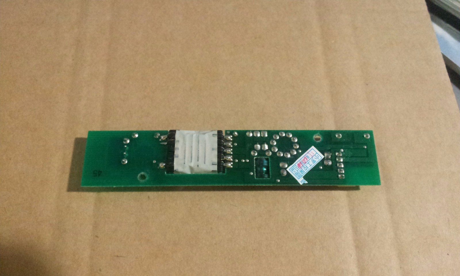1pcs DSQC679 3HAC028357-001 E-stop Stop Switch Button 3HAC028357-025 CE3T-10R-02