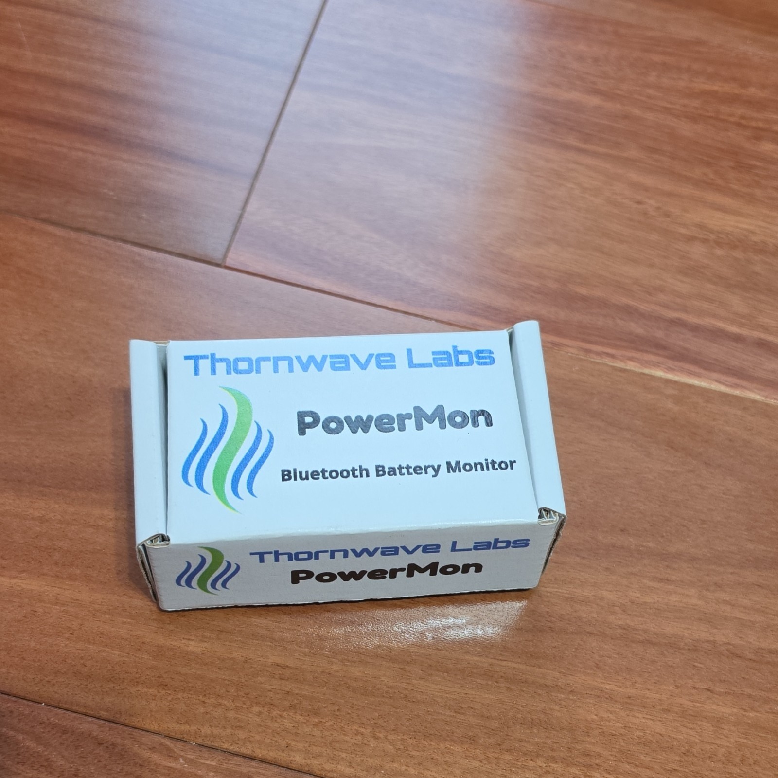 Bluetooth Battery Monitor