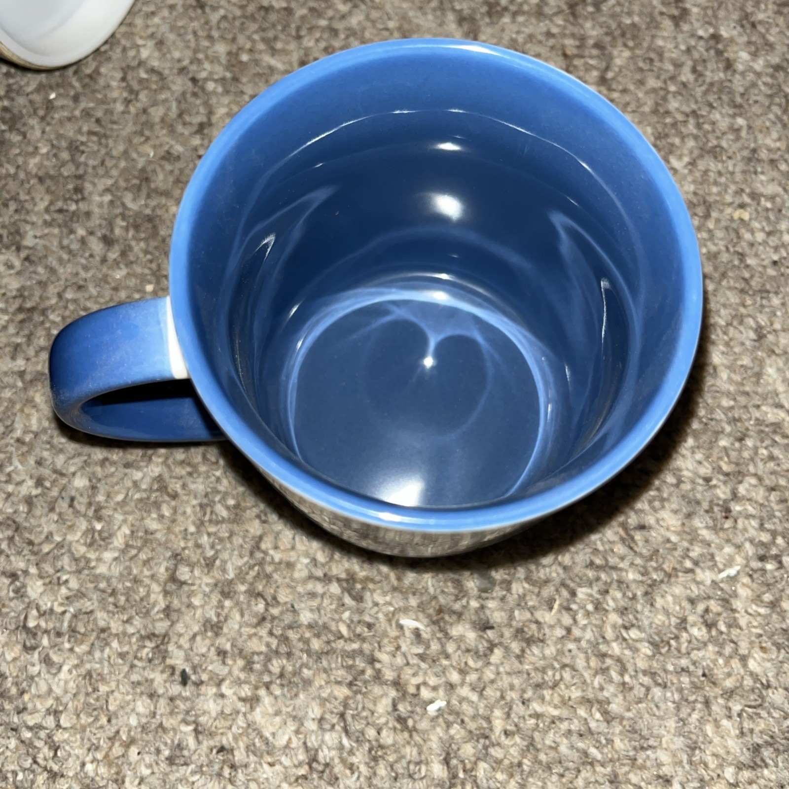 lilo and stitch initial M cup/mug
