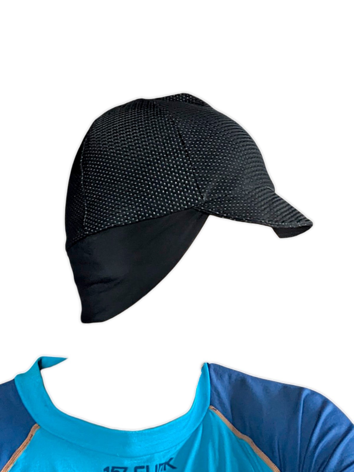 Vintage Windtex Windproof Cycling Ear Flaps Hat Made in Italy Bike Retro S/M