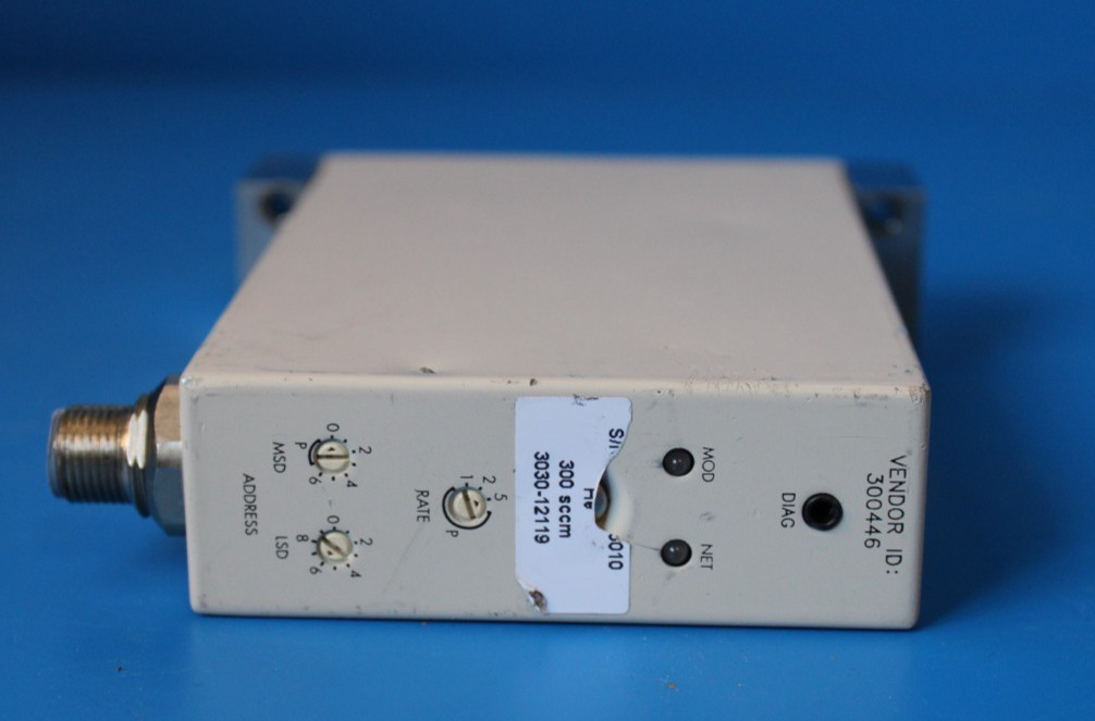 Mass Flow Controller 3030-12119 300SCCM 300446