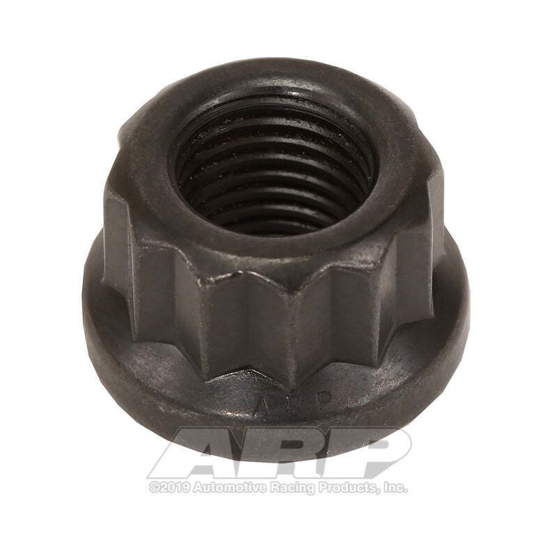 ARP 301-8314 7/16-20 5/8 Socket 12pt Nut Kit