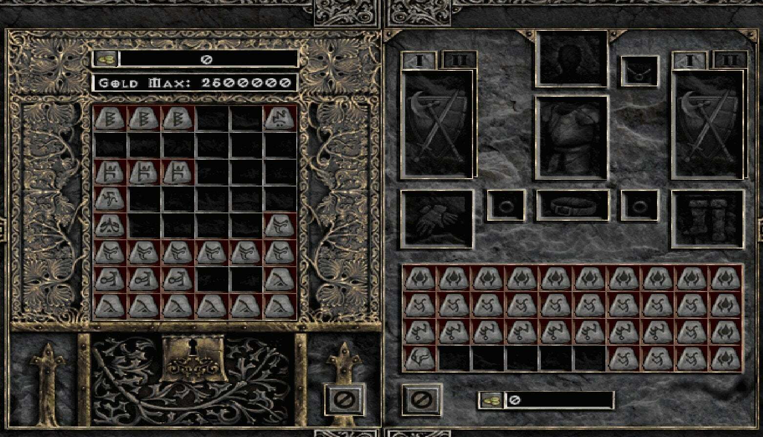 Lo Rune D2R Diablo 2 Ressurected Softcore