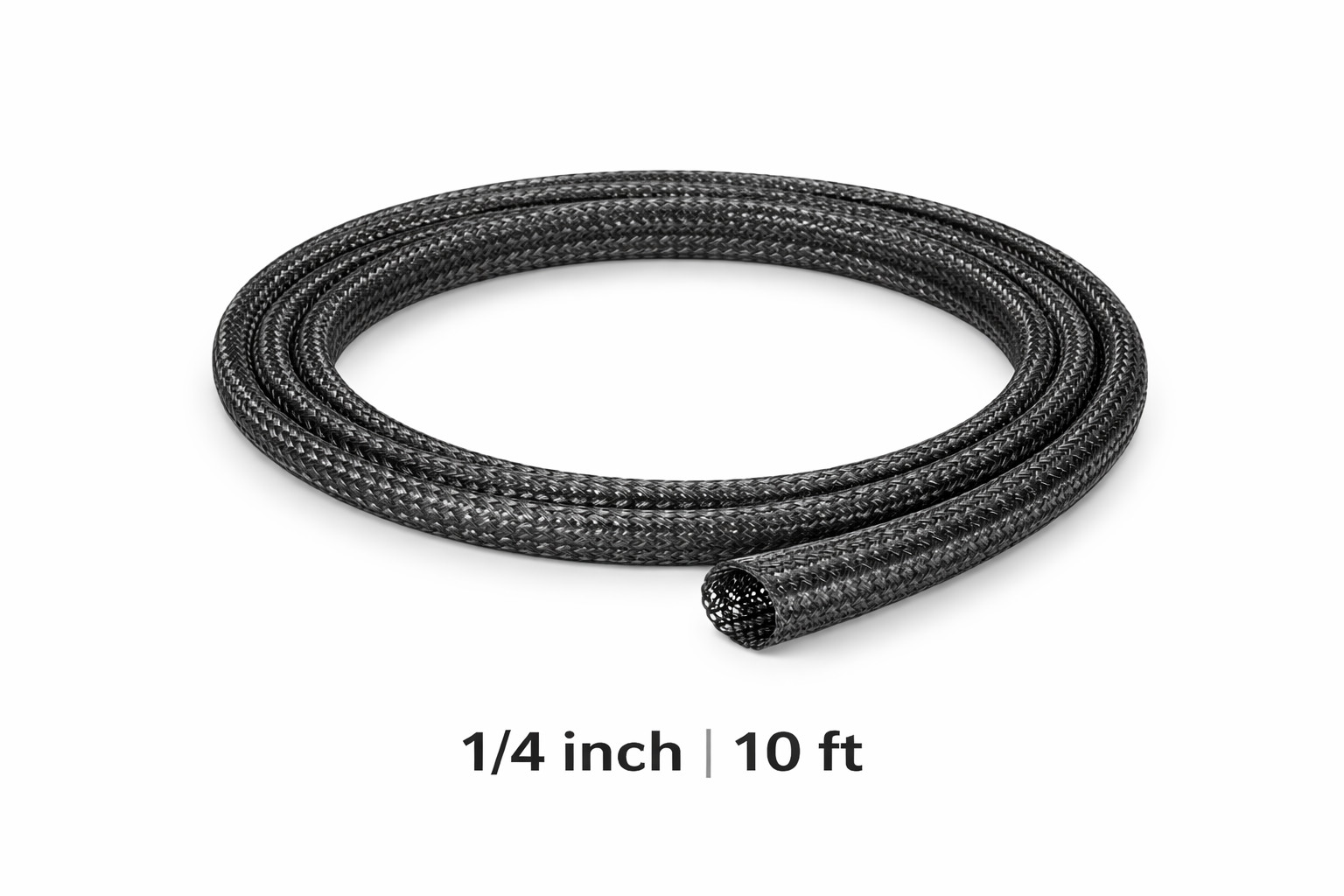 Cable Sleeve Split Wire Loom Cord Protector Cable Management for TV PC USB