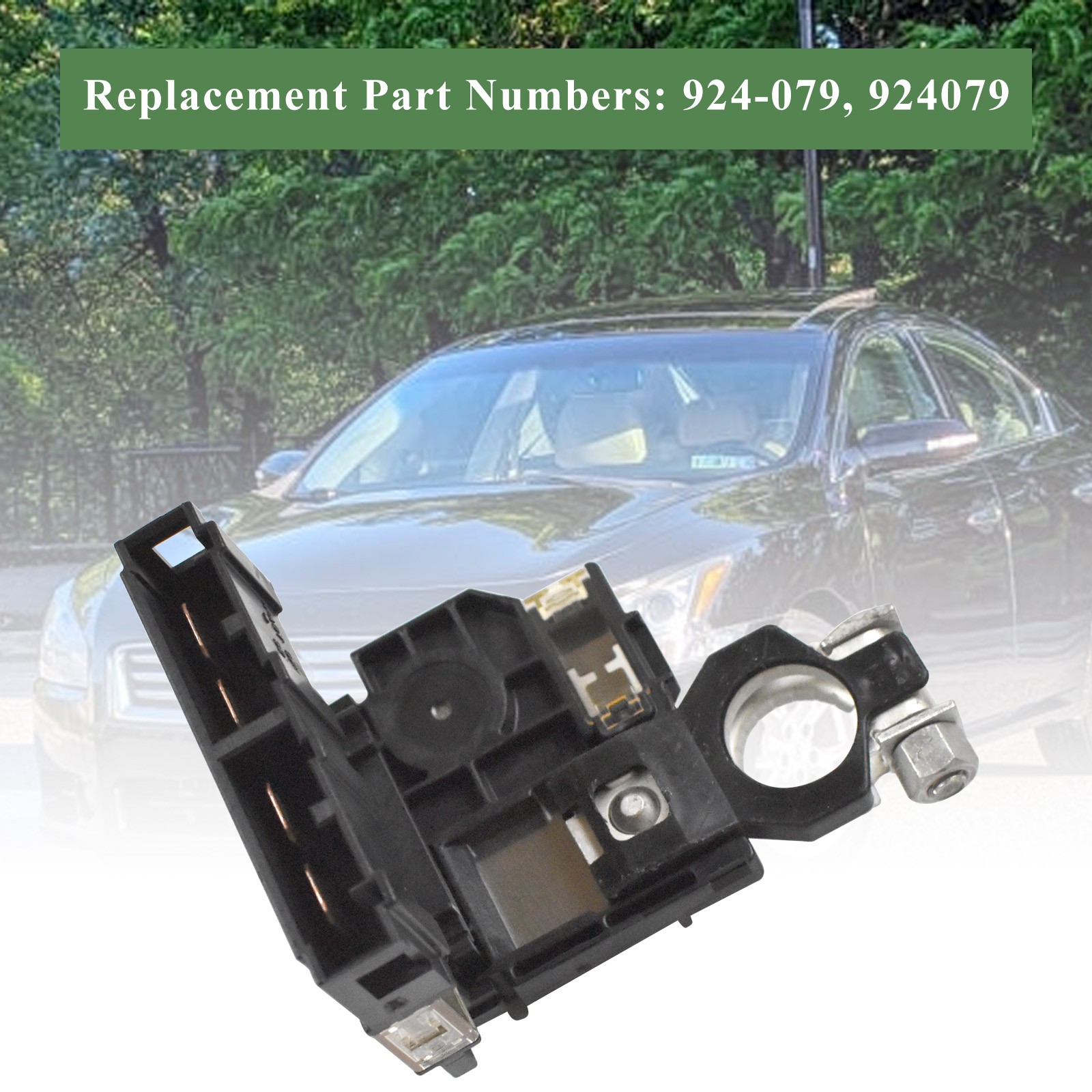 924-079 Fusible Fuselink Fuse Positive Battery Terminal for Nissan 07- 13 Altima