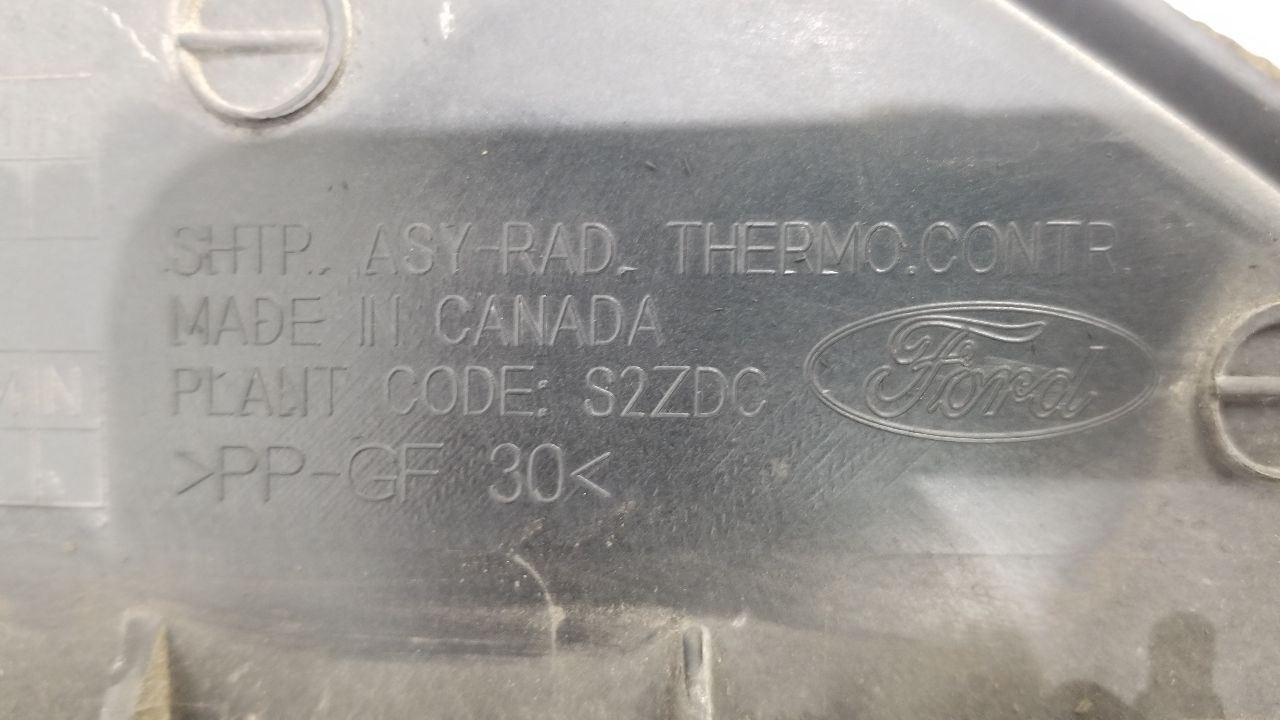 17 FORD F150 5.0L UPPER AIR SHUTTER ASSEMBLY