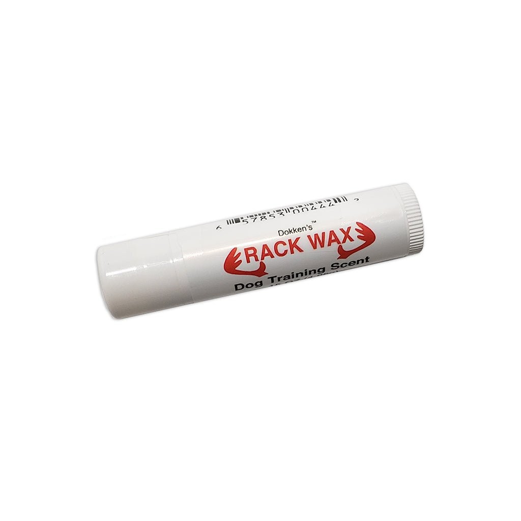 Dokken Rack Wax Shed Hunting Training Scent