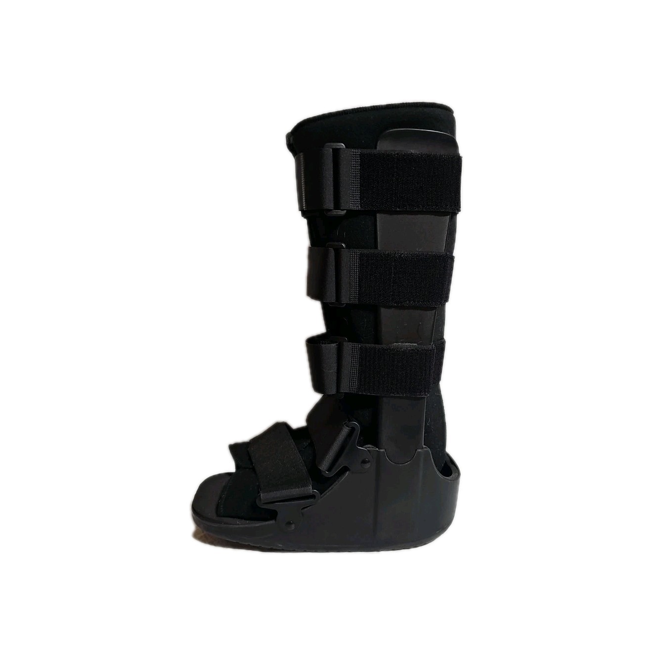 United Ortho Cam Walker Fracture Boot, Medium, Black