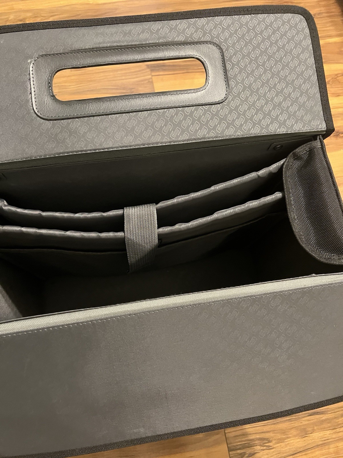 Rolling Brief Case