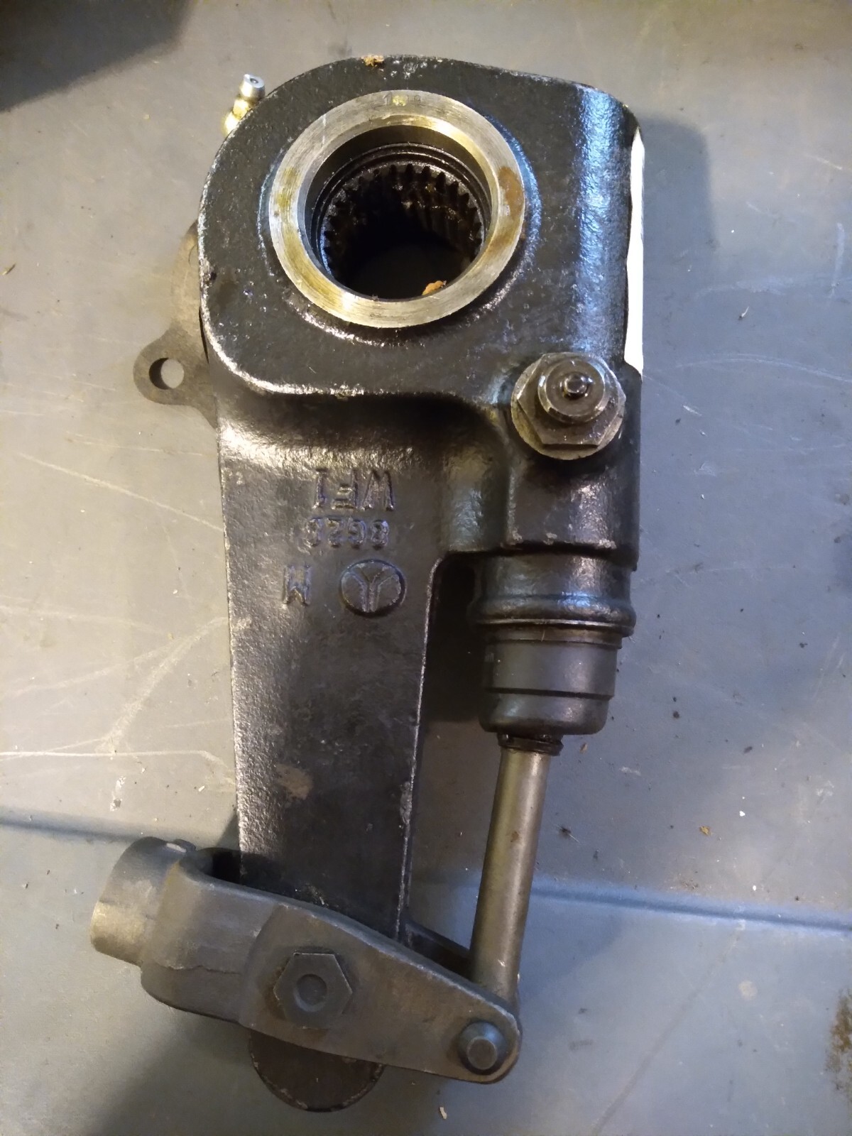 New Arvin Meritor Automatic Slack Adjuster R802513