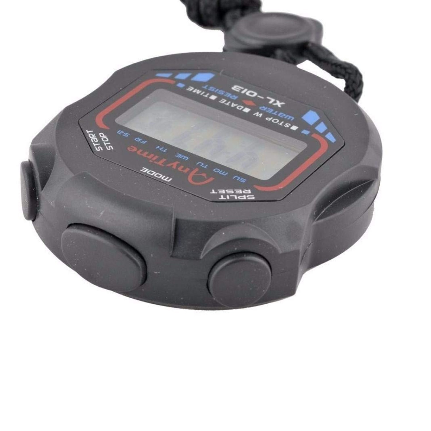 Stopwatch Digital Handheld Multi-Function Professional Handheld Electronic Di...