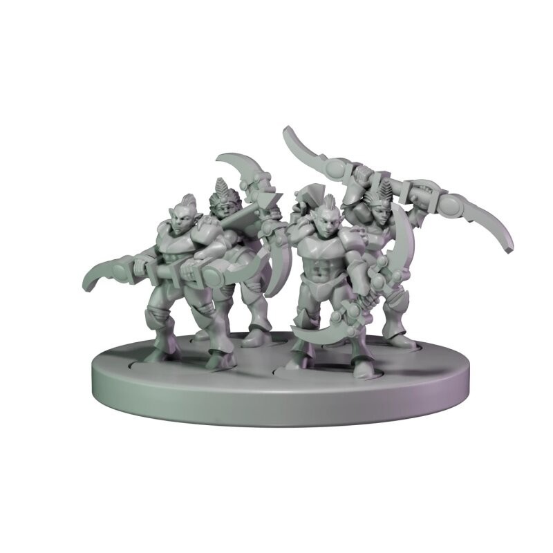 Epic Warpath Asterian Reinforcement Pack New