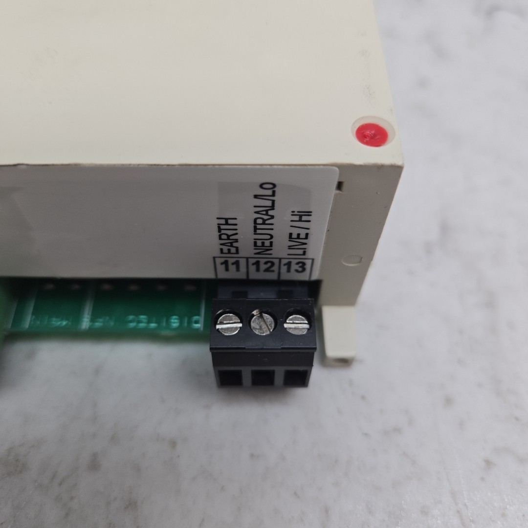 DigiTec D3314-03 Digital Panel Meter Used See Pictures For Details