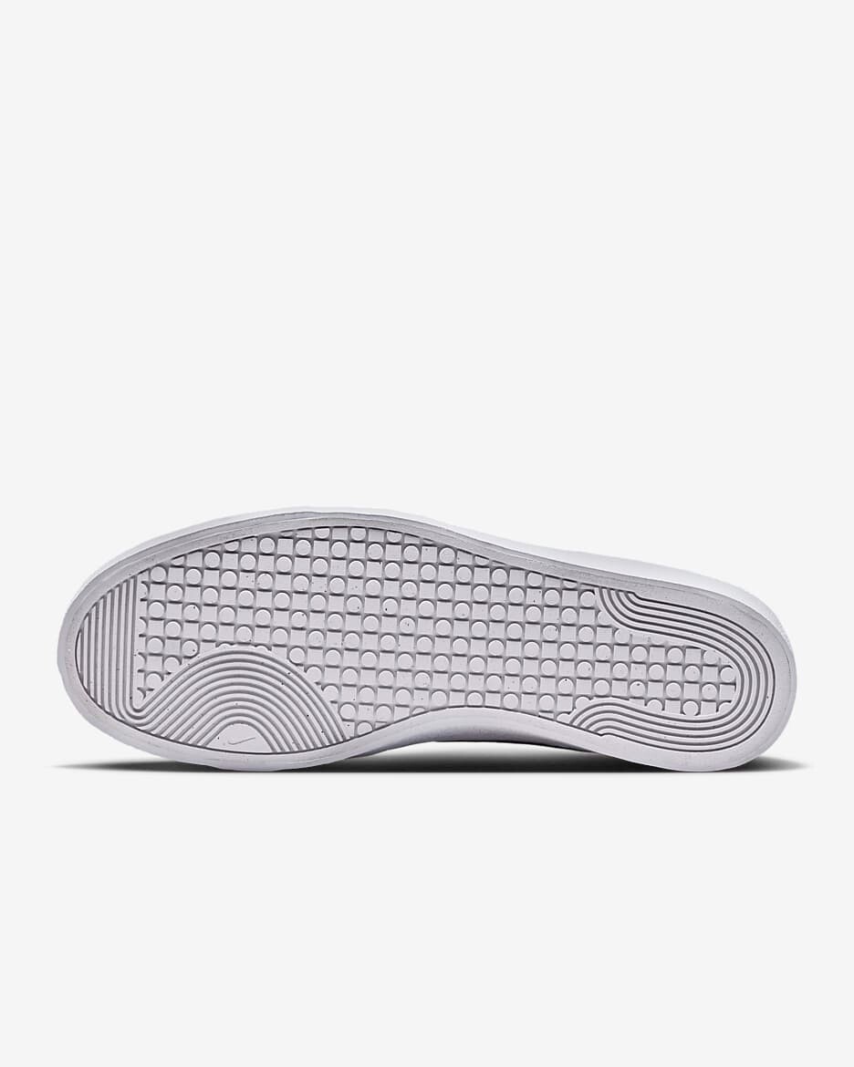 Nike Court Shot Sneakers LifeStyle Shoes White/Black FQ8146-104 US 7-12