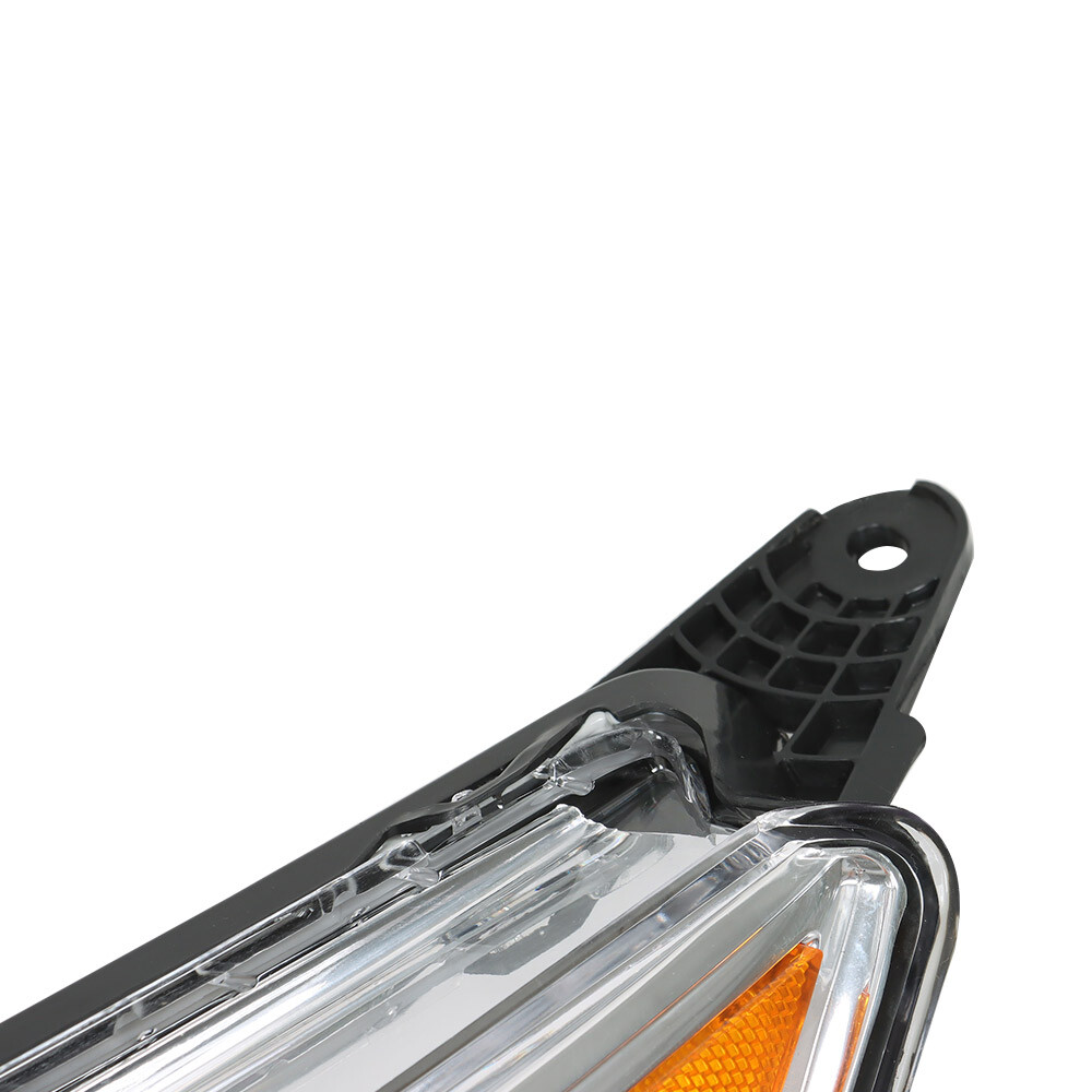 For 2016-2017 Honda Accord Headlamps Left/Driver Side Halogen Headlight Assembly