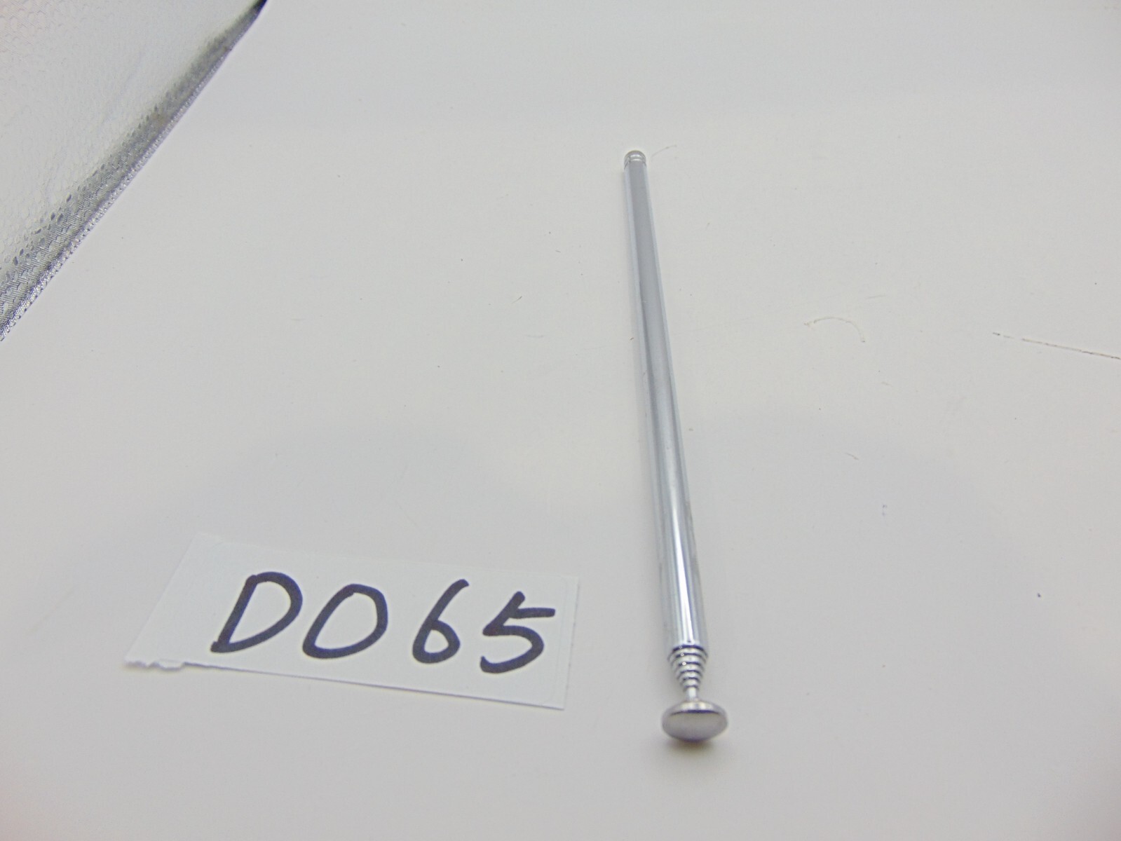 Hitec Focus 4 Channel Radio Control System Replacement Part Antenna 43"