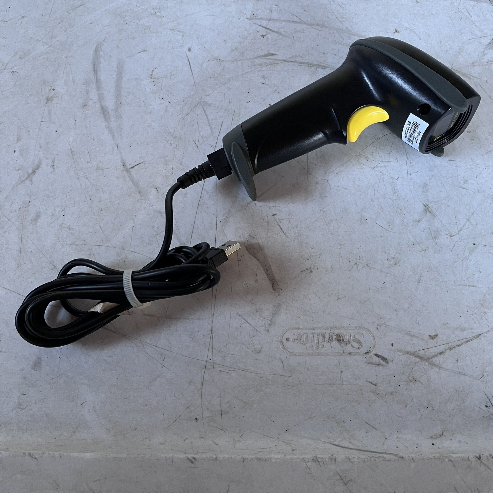 WoneNice WN3300 Handheld Barcode Scanner Reader D1 USB With Cable