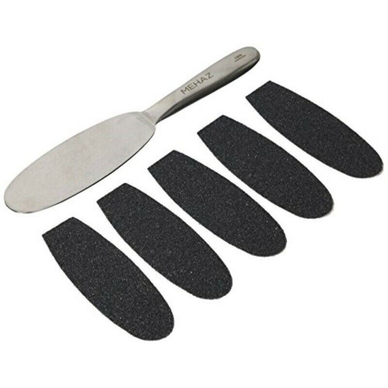 Mehaz MC1300 Stainless Steel Foot File