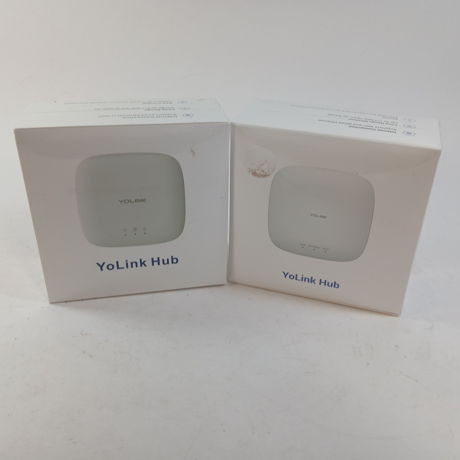 YoLink Smart Hub YS1603-UC Kit Brand New in Sealed Box