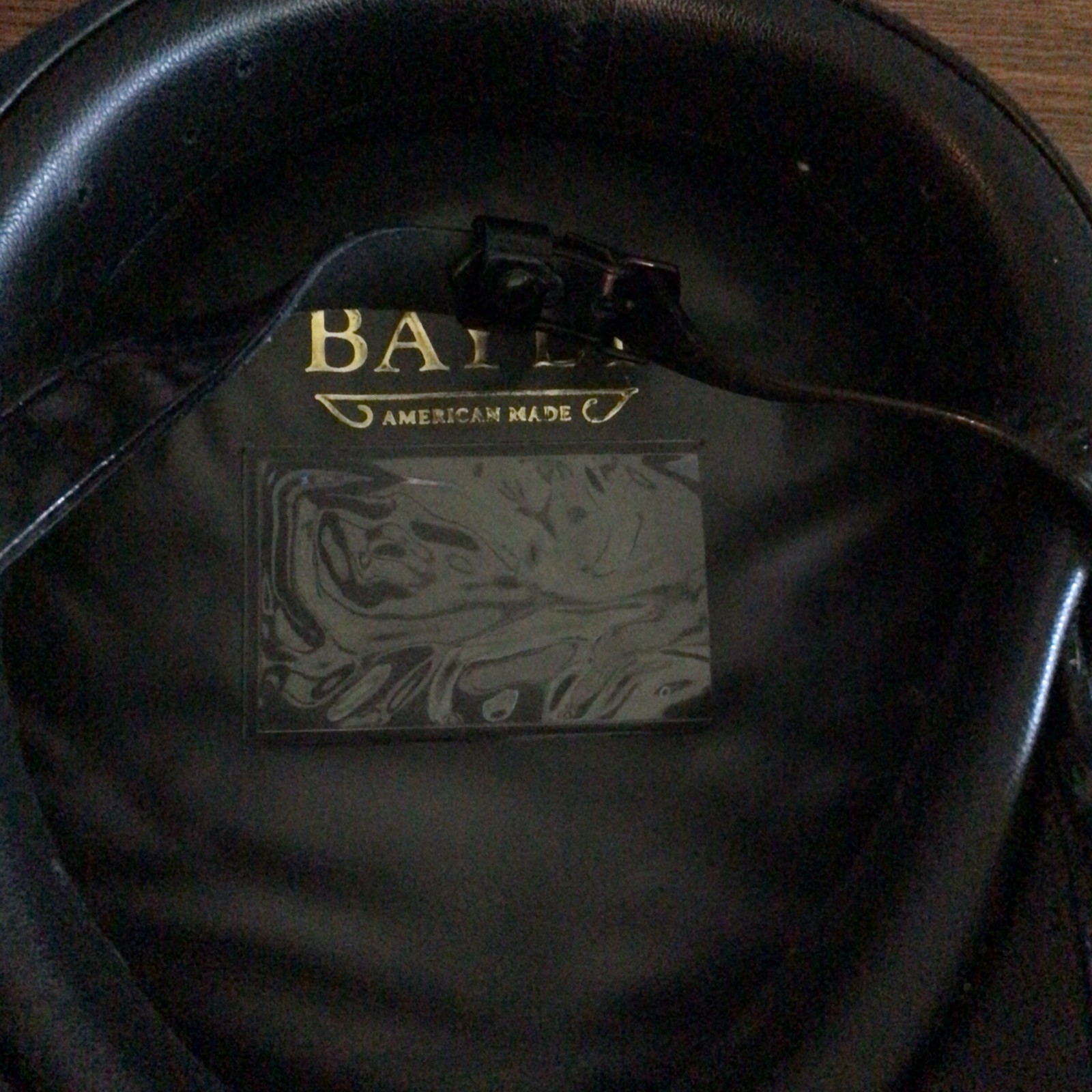 Bayly Uniform Cap