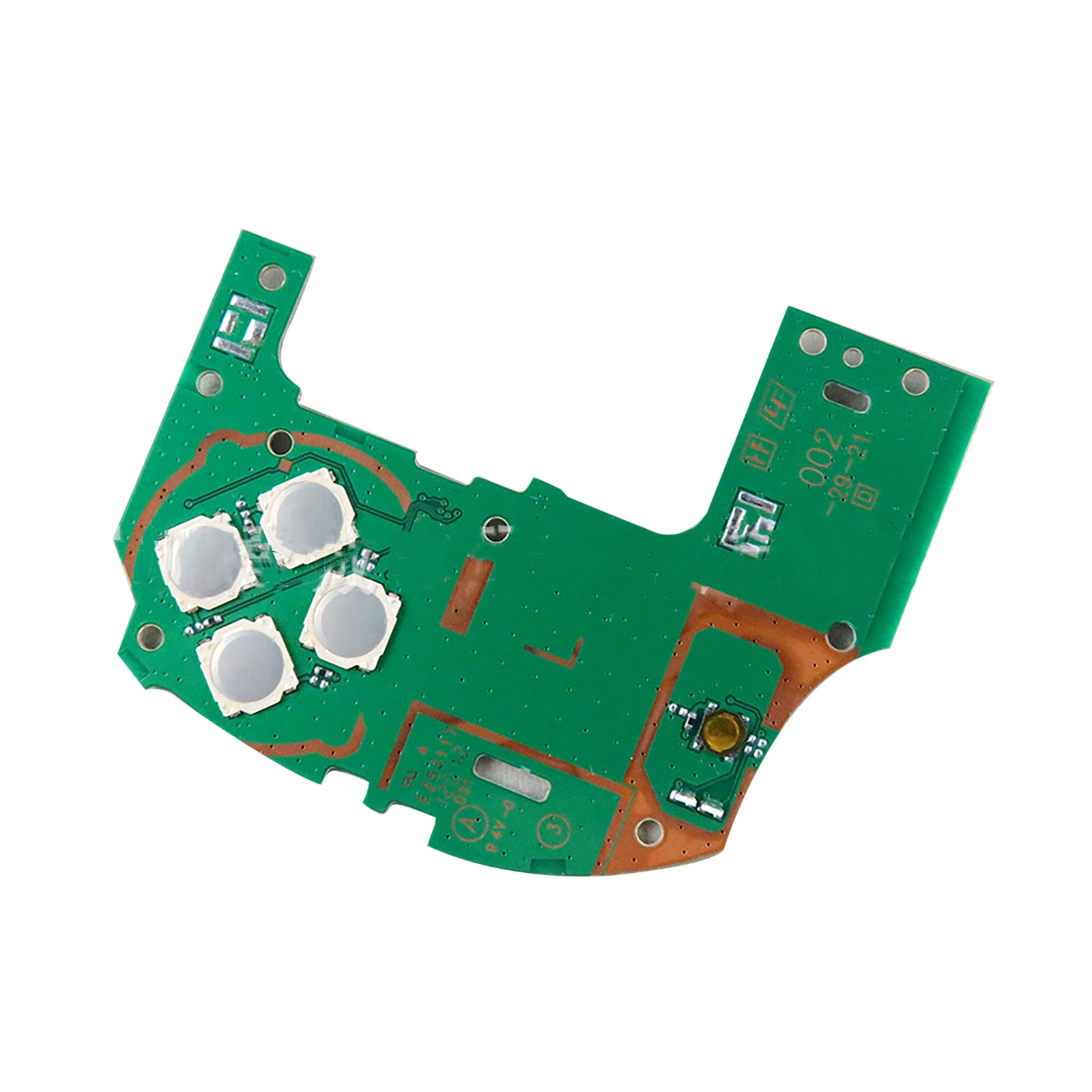 For PS Vita 1000 Controller Board PS Button Board L & R Board 3G WIFI Version P