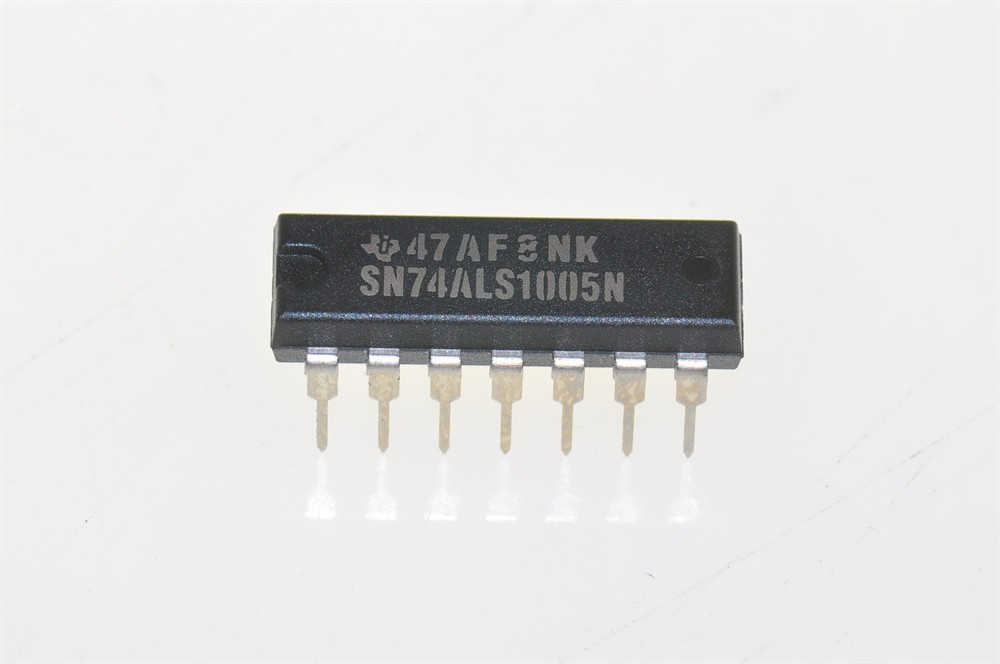 New (25pcs) SN74ALS1005N TEXAS INSTRUMENTS IC Logic
