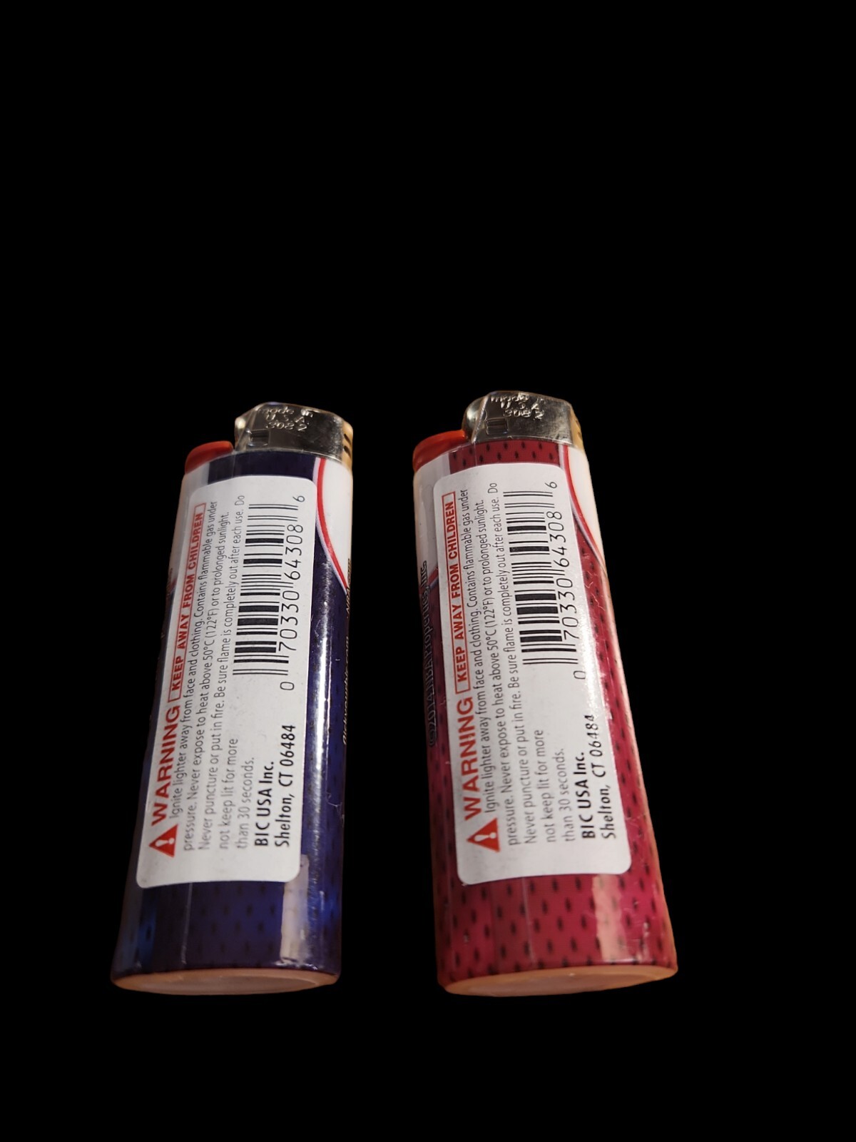 Bic Lighter Detroit Pistons