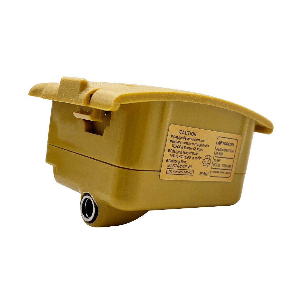 NEW TOPCON BT-50Q NI-MH BATTERY FOR GTS-600/602/605 SERIES TOTAL STATION
