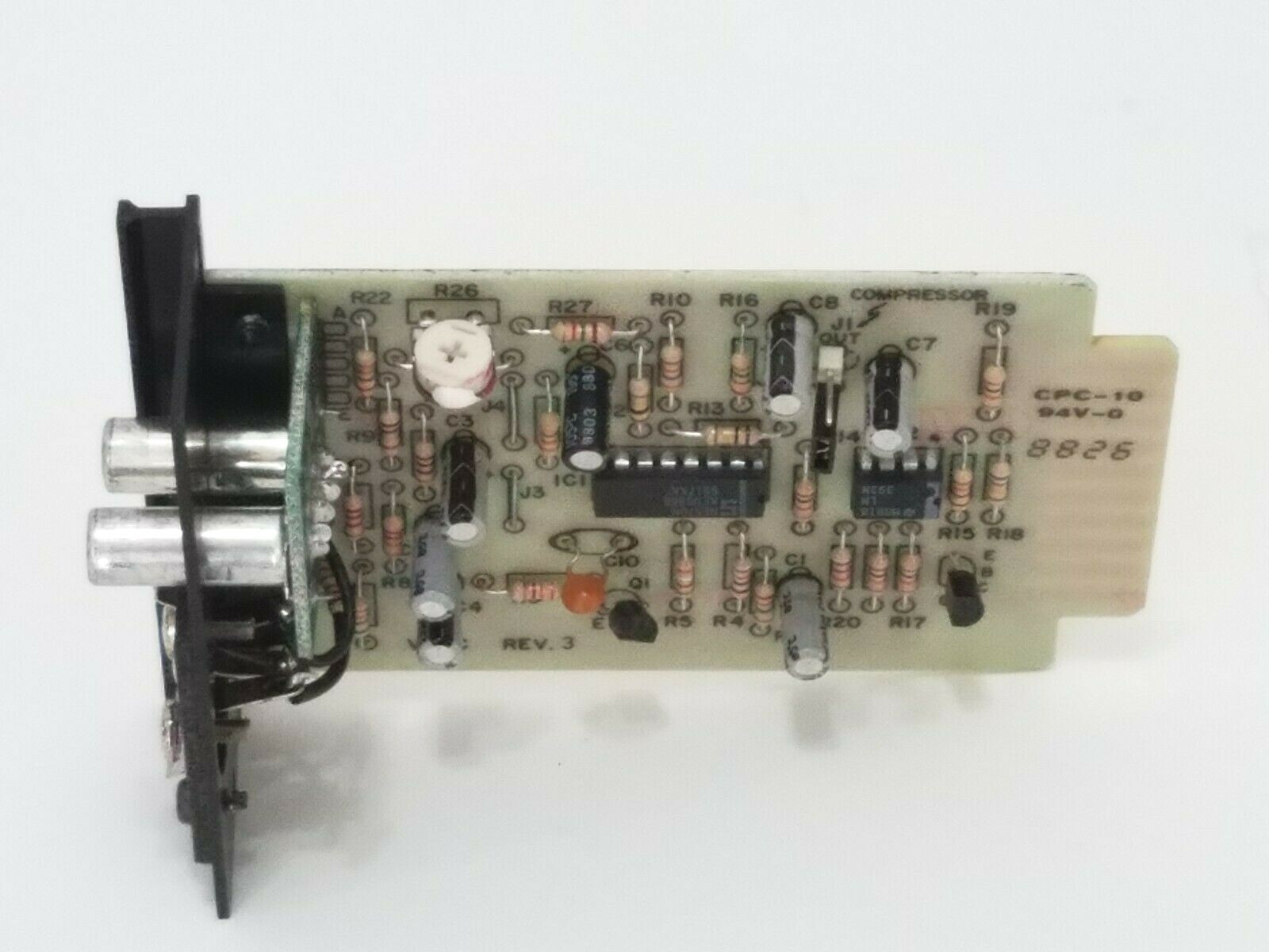 Bogen VCC VC-C Remote Master Volume Control / Compressor - Enhancement Board