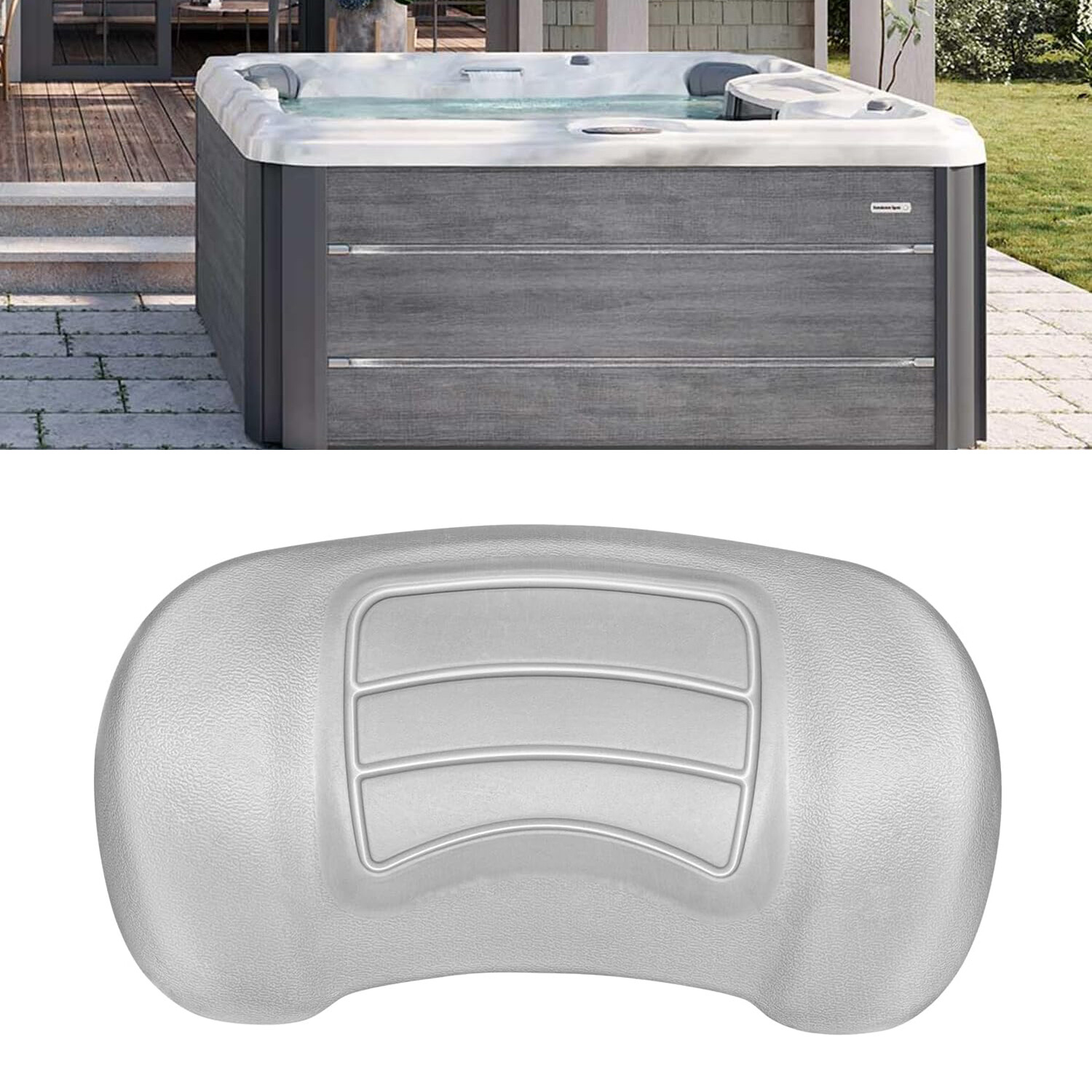 6472-966 Fits Sundance Spa 780 Series Hot Tub Spas Pillow 2007+ 6472-469