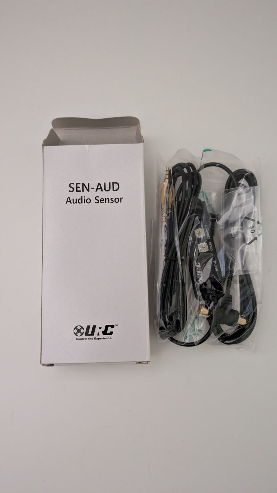 URC SEN-AUD Audio Sensor New In Box