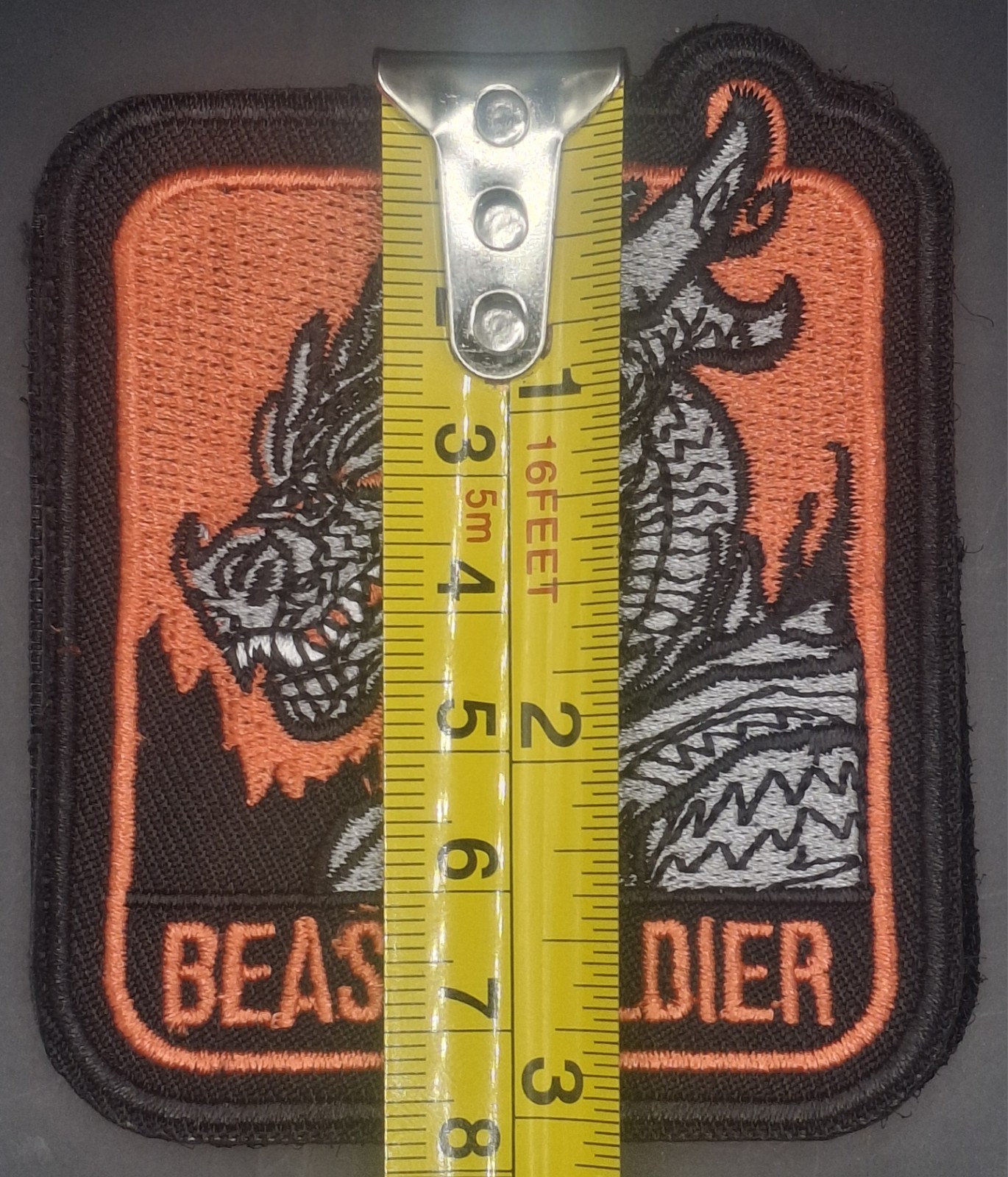Tactical Patch