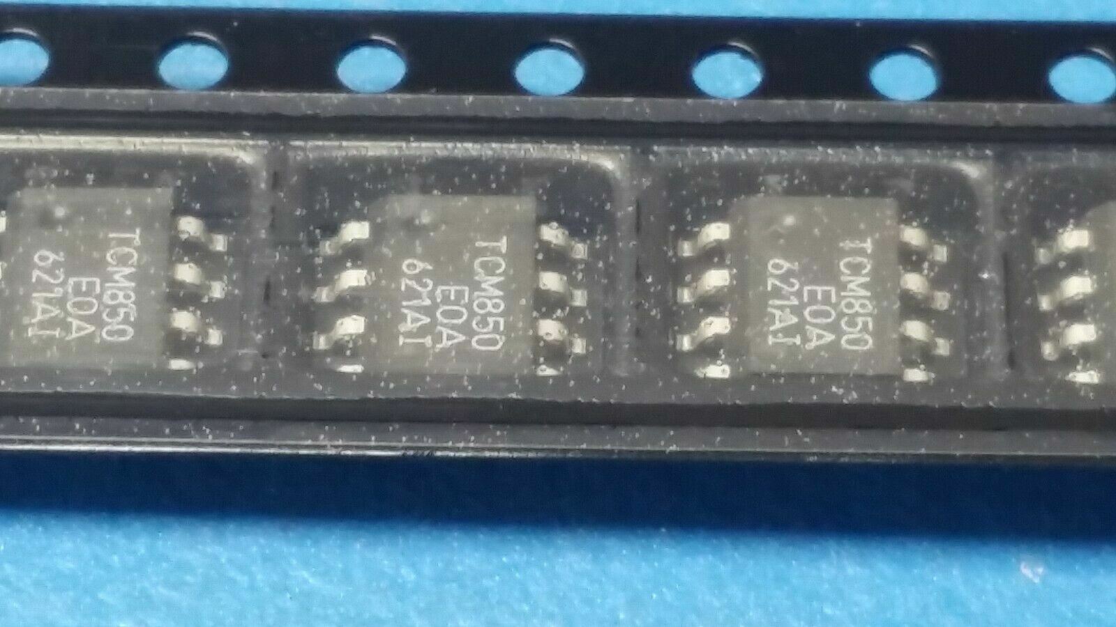 (5 PCS) TCM850EOA Switched Capacitor Converter 100kHz Switching Freq-Max SOIC8