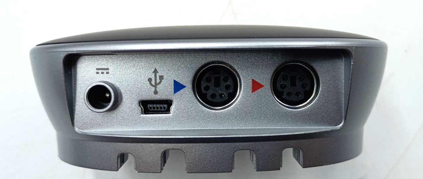 Logitech V-U0036 Group Video Conference System Camera Speakerphone Remote & Hub