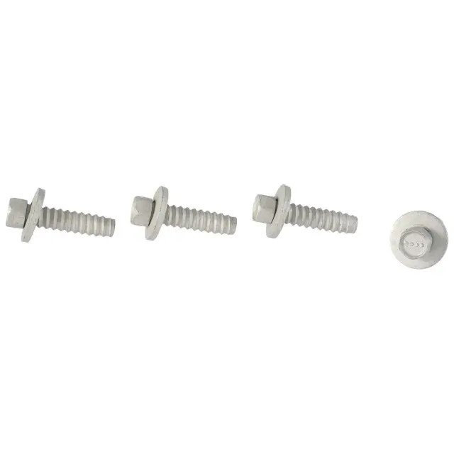 Genuine Ford Radiator Screw W716644-S439
