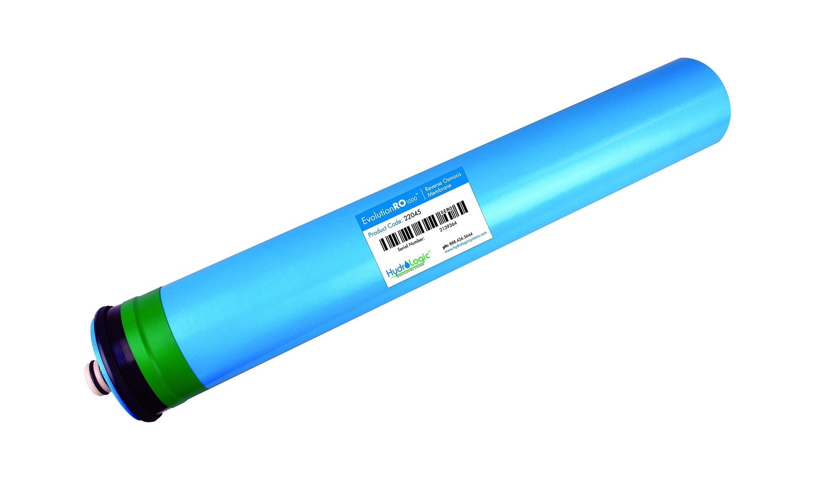 HydroLogic Evolution RO1000 Membrane Element Filter Garden Water Filter