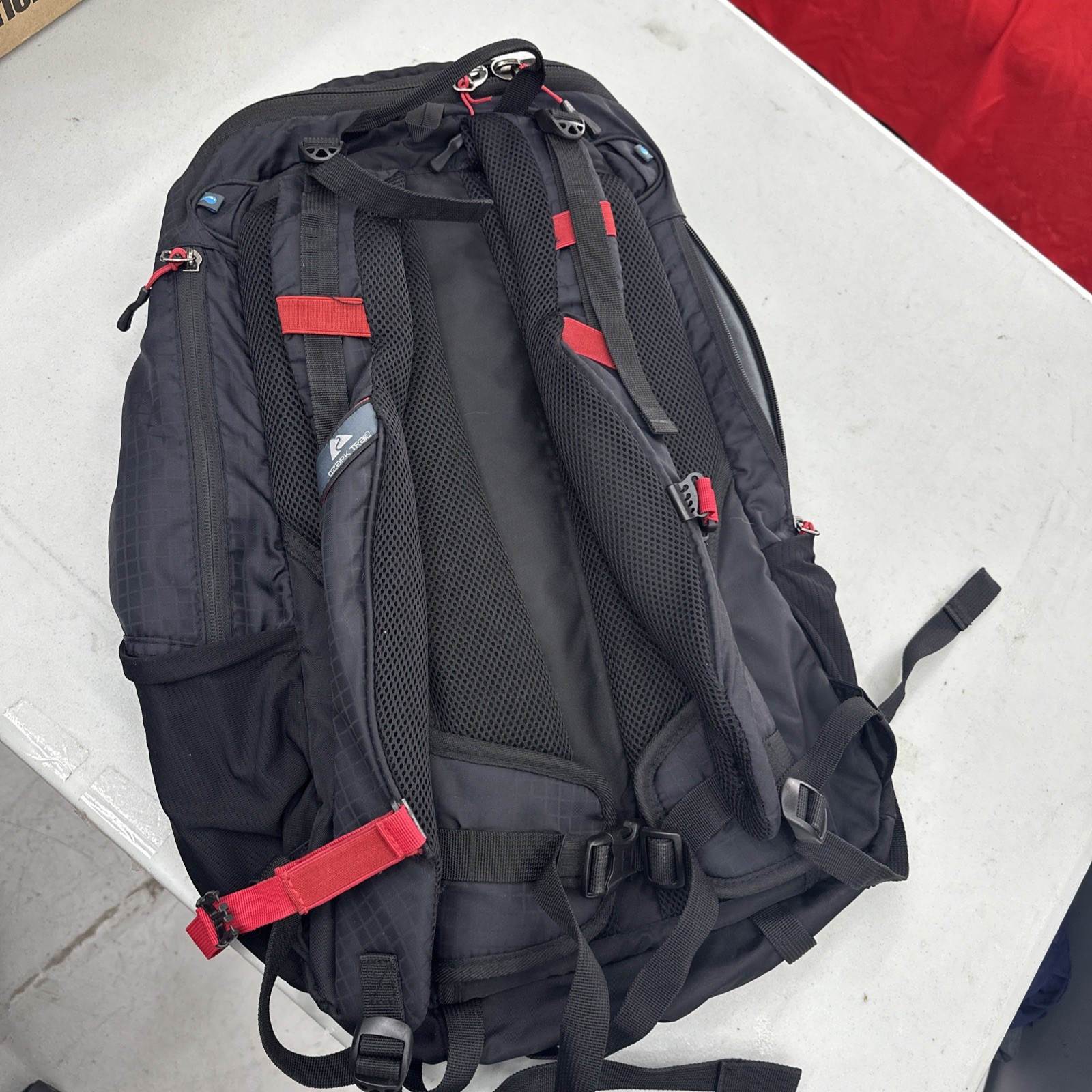 Ozark Trail Durable Nylon Crestone 40L Backpack | NWT | Hiking Daypack