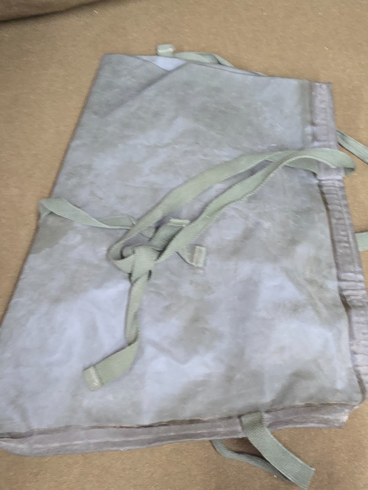 US Army TAPS Protective Boot Cover.