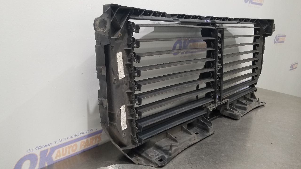 17 FORD F150 5.0L UPPER AIR SHUTTER ASSEMBLY