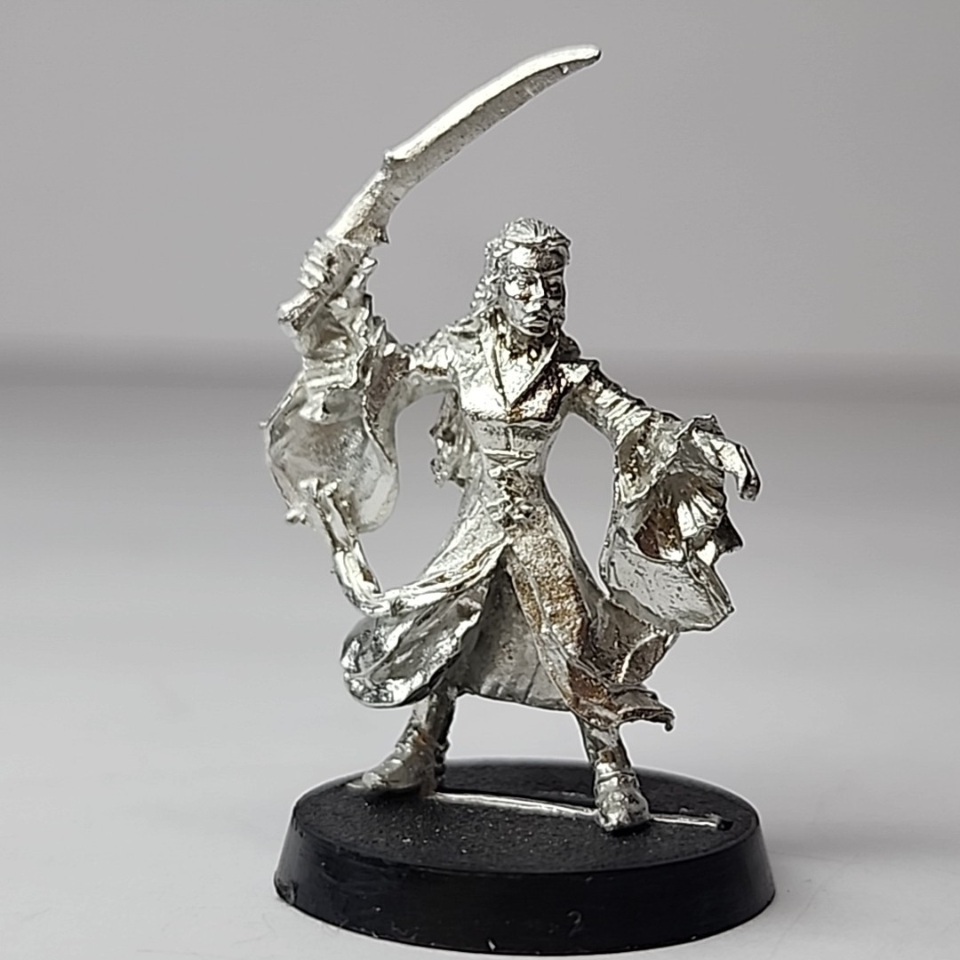 Warhammer 40k Lord Of The Rings LOTR 2" Metal Arwen Evenstar Rivendale Figure