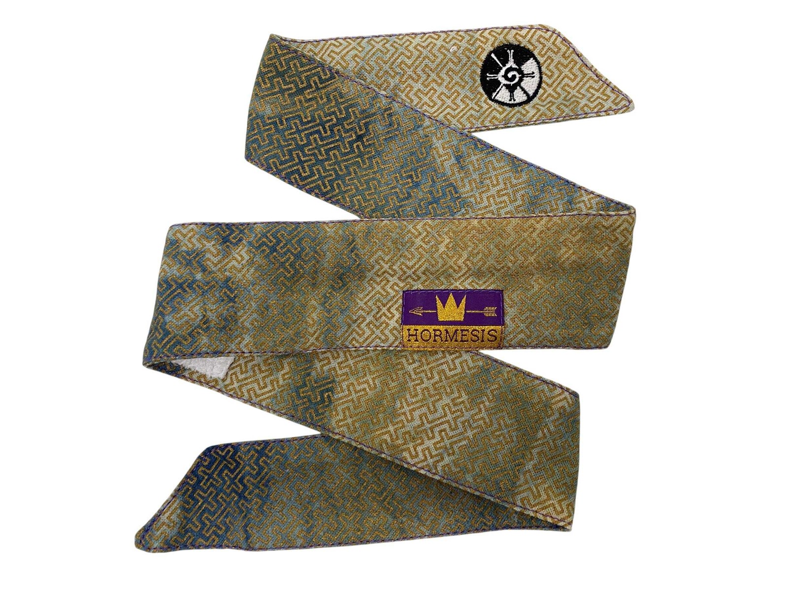 HORMESIS Headband THE SINGULARITY 17/180
