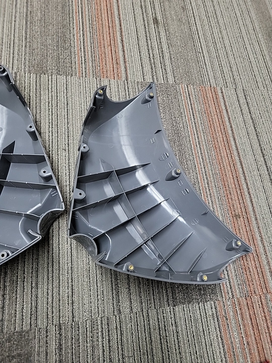 Nautilus E9.16 Elliptical Bottom Front Covers (155)