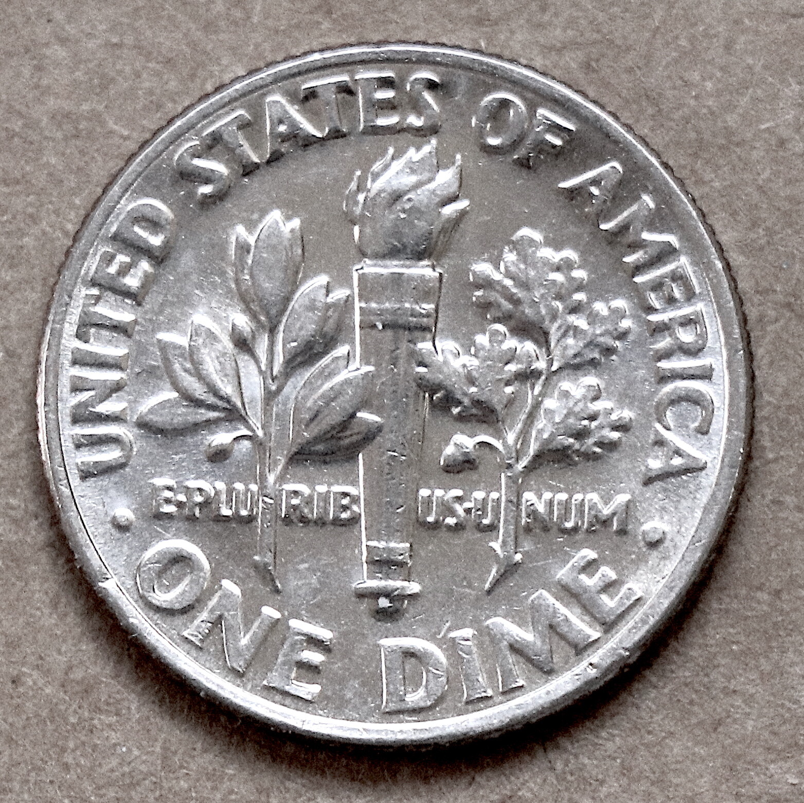 2000 D Roosevelt Dime BU