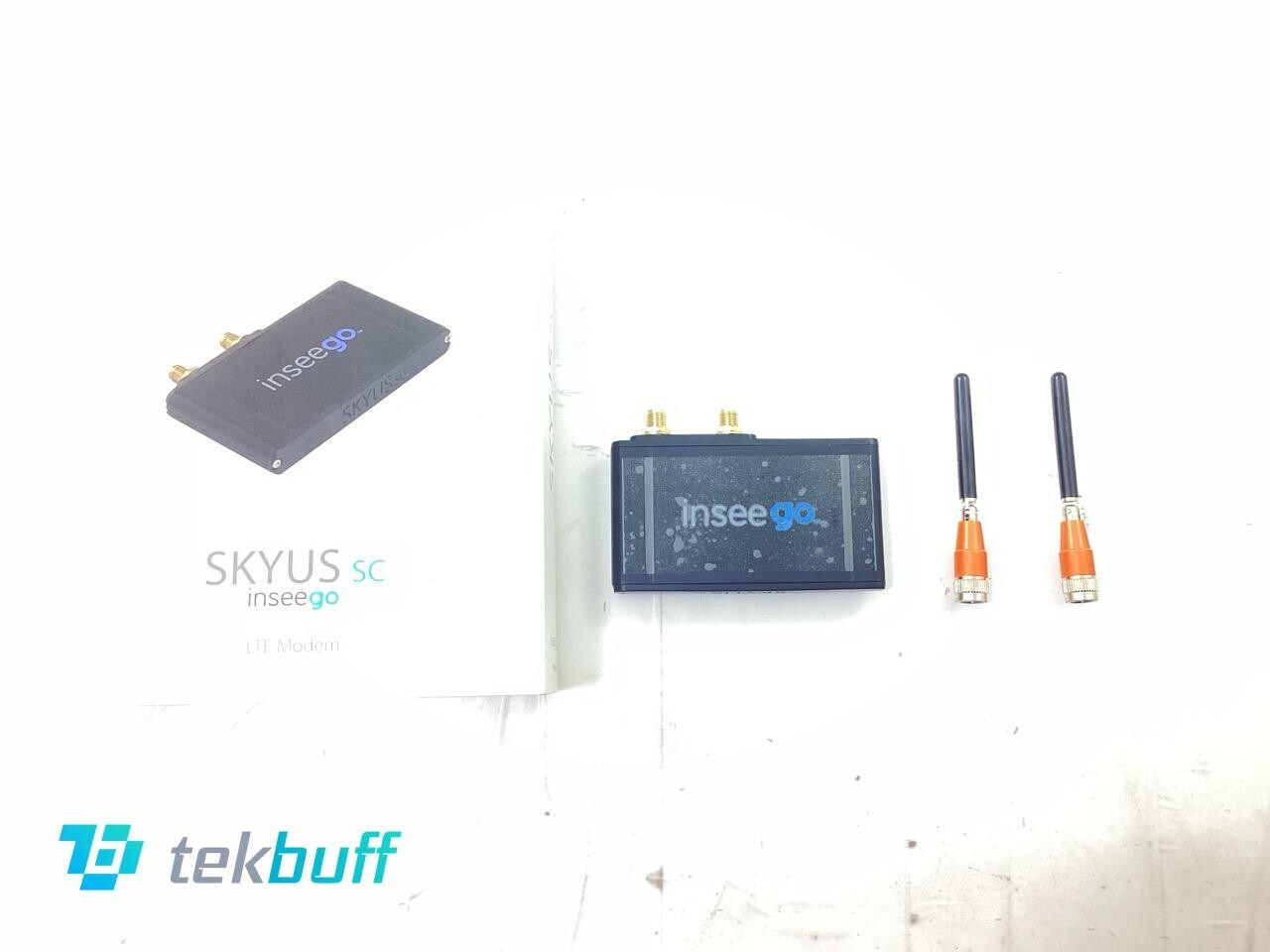 Inseego 4G LTE Cat 4 Single Mode Modem - SKSC4A-UR0