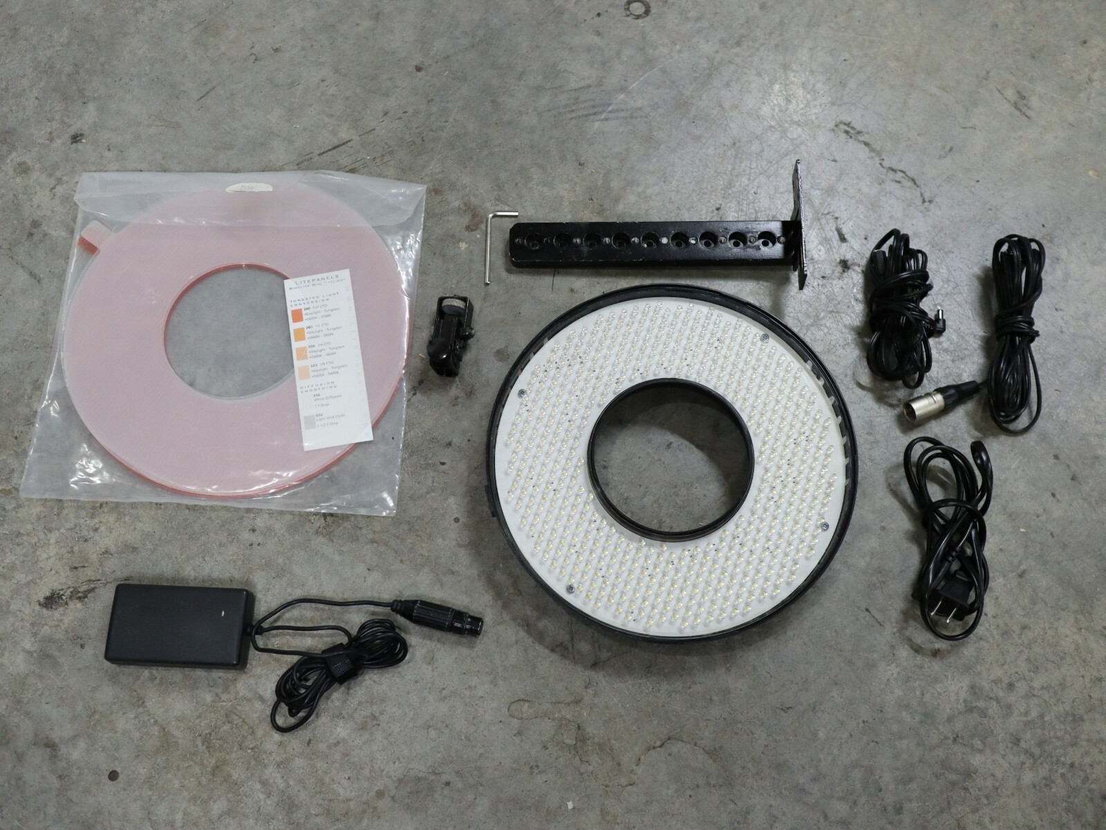 Litepanels Mini Ring Light