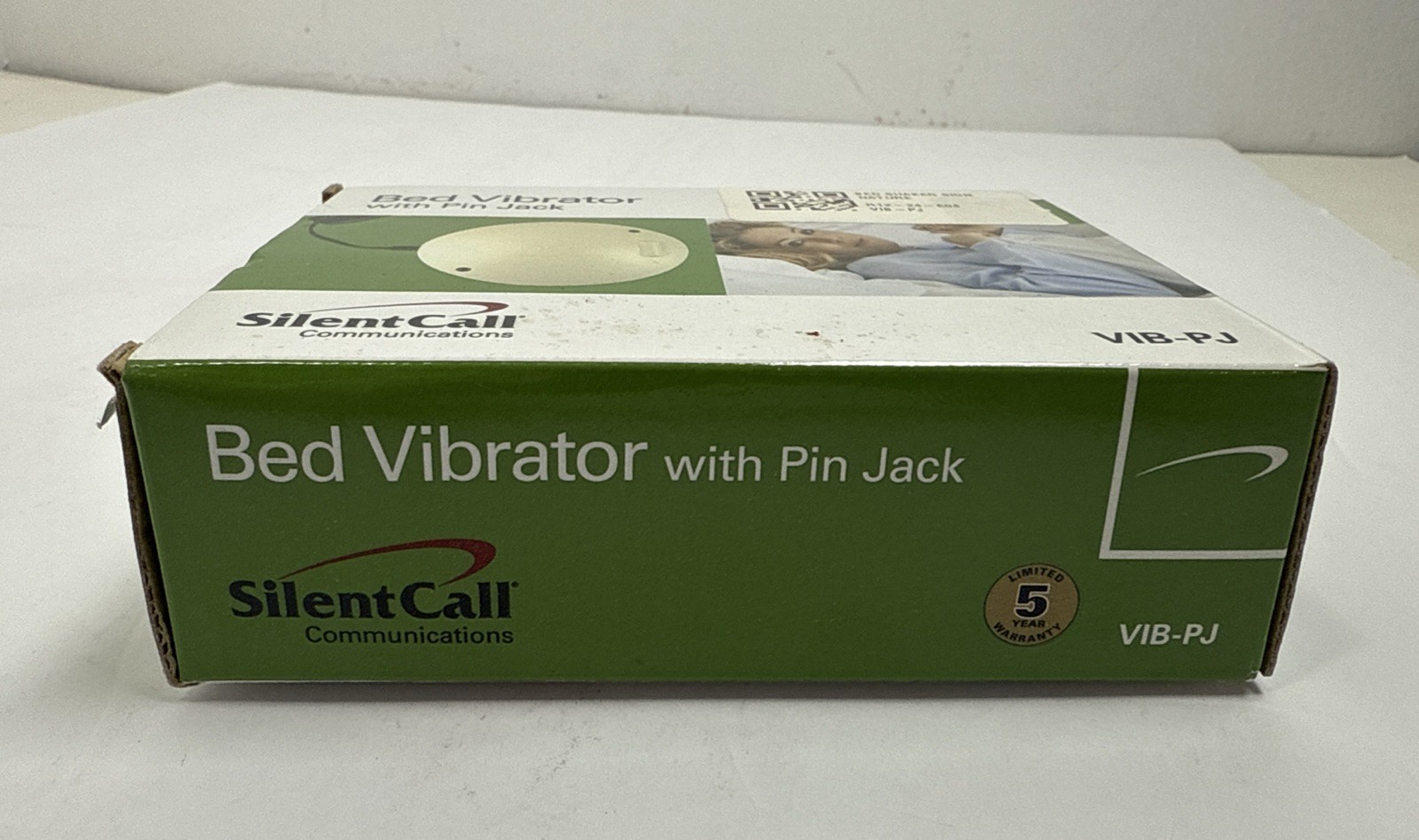 Silent Call Medallion Series Shake Bed Vibrator VIB-PJ