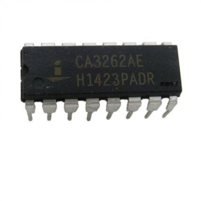 10Pcs/lot CA3262AE CA3262 DIP16 New Car Ecu Chips